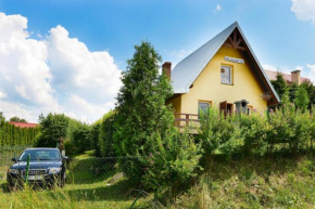 Kalinówka w Olchowcu, Solina Olchowiec